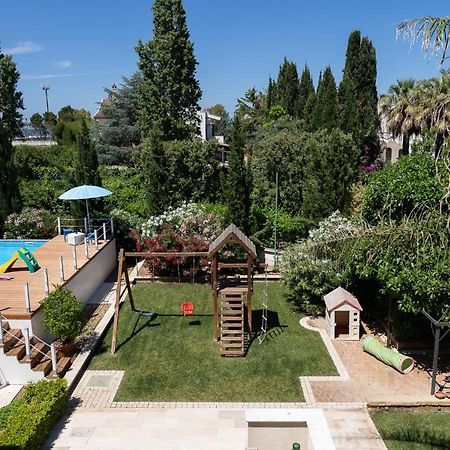 Casa Torre Di Specchio 2 Con Piscina Apartment Bari Exterior foto