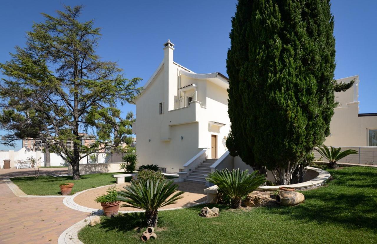 Casa Torre Di Specchio 2 Con Piscina Apartment Bari Exterior foto