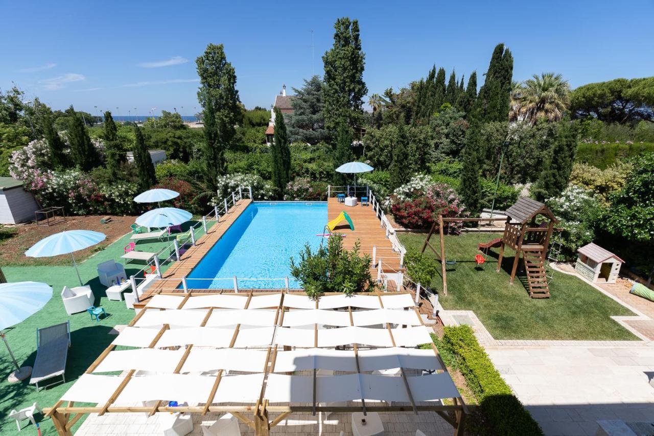 Casa Torre Di Specchio 2 Con Piscina Apartment Bari Exterior foto
