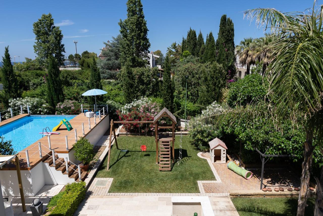 Casa Torre Di Specchio 2 Con Piscina Apartment Bari Exterior foto