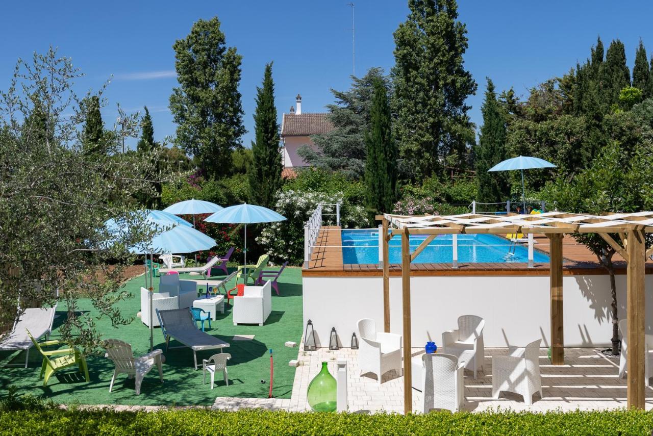 Casa Torre Di Specchio 2 Con Piscina Apartment Bari Exterior foto