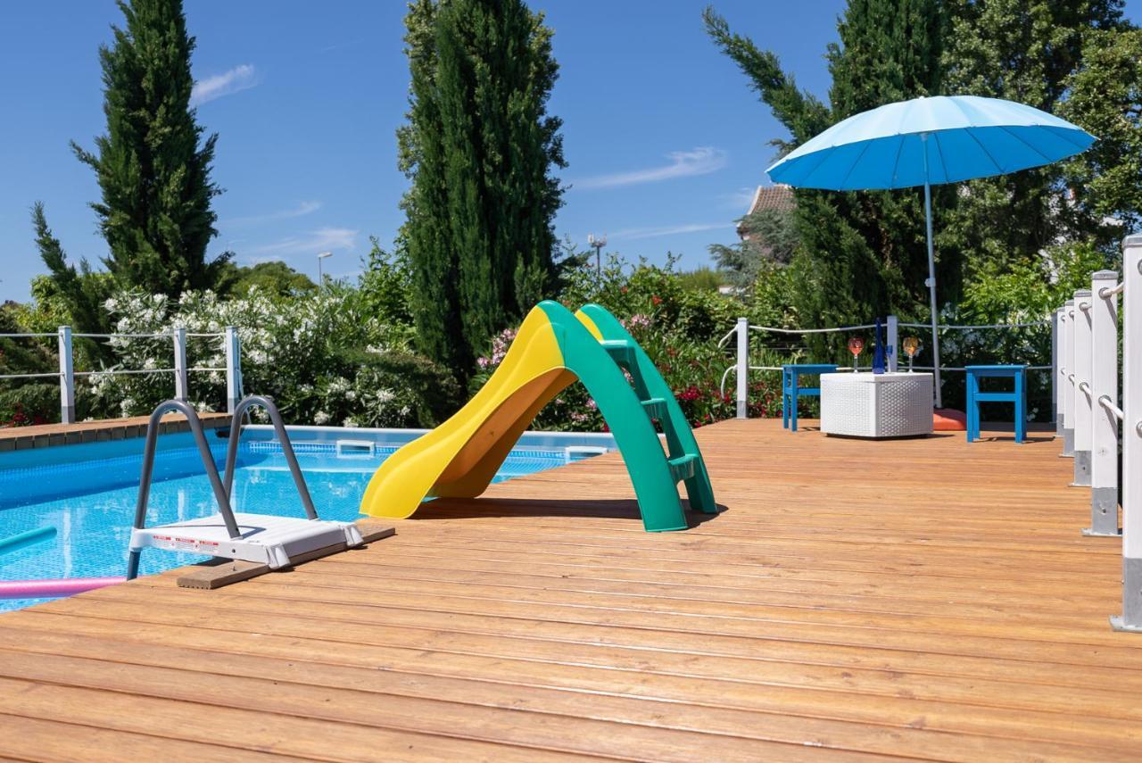 Casa Torre Di Specchio 2 Con Piscina Apartment Bari Exterior foto