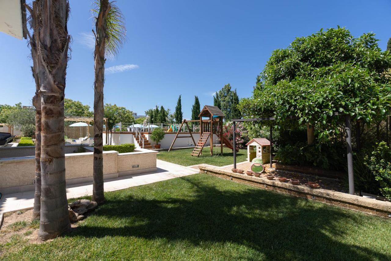 Casa Torre Di Specchio 2 Con Piscina Apartment Bari Exterior foto